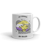 My Gender My Rules Mug